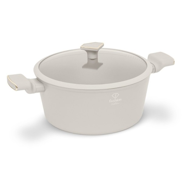 Garnek z pokrywką Berlinger haus FTV-0070 (28 cm)