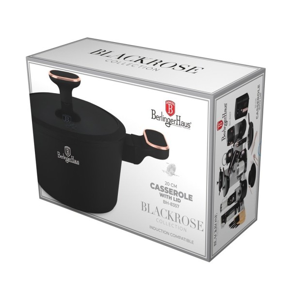 Garnek tradycyjny Berlinger haus BH-8357 (20 cm)