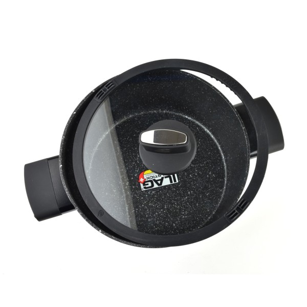 Garnek tradycyjny Allesken VALERIAN ILAG ULTIMATE (4,1 l)