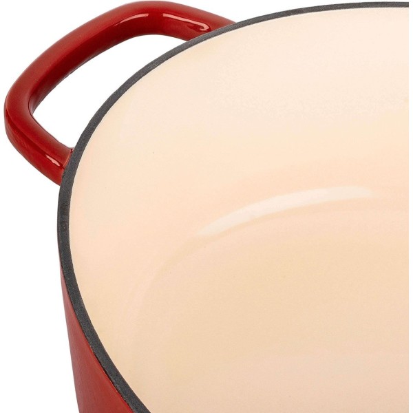 Garnek żeliwny Ballarini BELLAMONTE (5,5 l)
