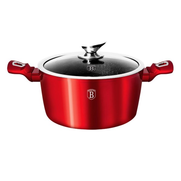 Garnek tradycyjny Berlinger haus BH-1258-N (6,5 l, 28 cm)