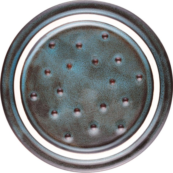 ПОДАРУНКИ STAUB 4 міні-кокотки круглі 10 см, антична бірюза