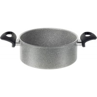 Індукційна каструля BALLARINI FERRARA з граніту з 2 ручками 24 см