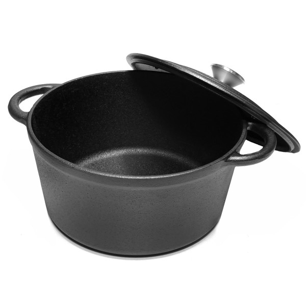 Garnek żeliwny Krisberg KS-2552 (4,0 l, 24 cm)