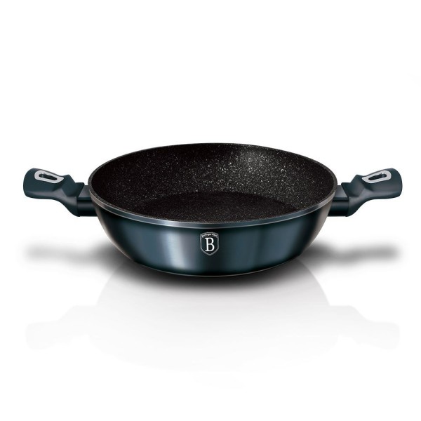 Garnek płaski Berlinger haus BH-6794 (3,8 l, 28 cm)