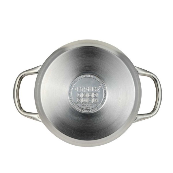 Garnek tradycyjny Bergner BG-6508 (5,6 l)