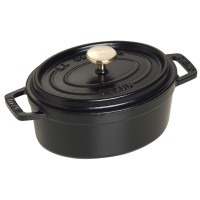 Garnek żeliwny owalny Staub LA COCOTTE (600 ml)