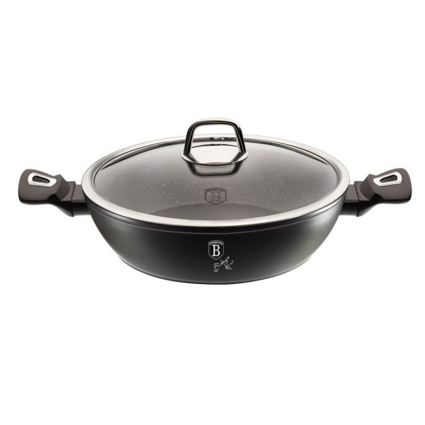 Garnek płaski Berlinger haus BH-1850 (3.8 l, 28 cm)