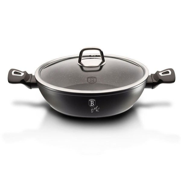 Garnek płaski Berlinger haus BH-1850 (3.8 l, 28 cm)