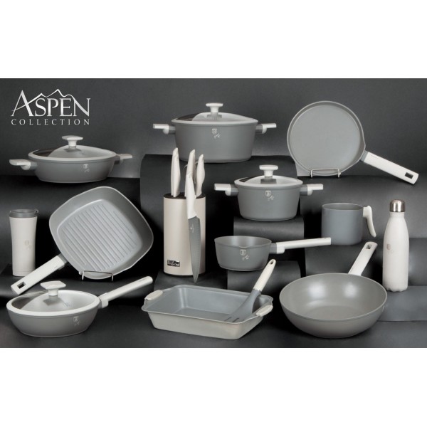 Garnek tradycyjny Berlinger haus ASPEN BH-7068 (28 cm, 6.1 l)