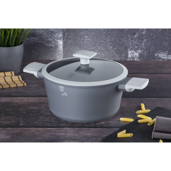 Garnek tradycyjny Berlinger haus ASPEN BH-7068 (28 cm, 6.1 l)