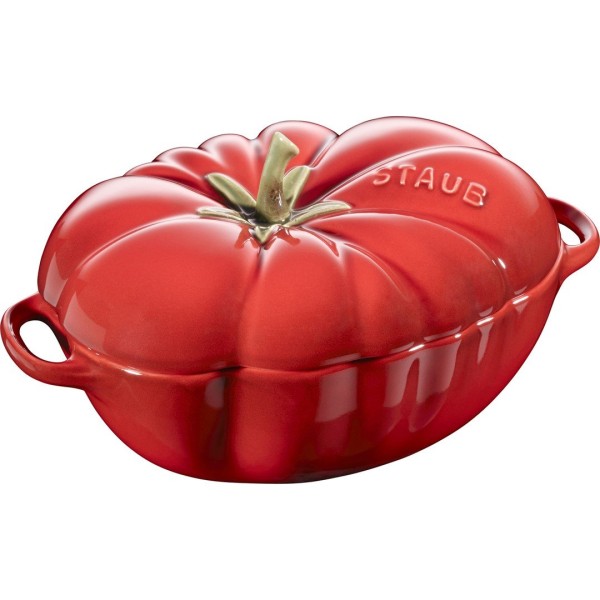STAUB SPECIAL COCOTTE Міні-кокот з помідорами 500 мл, червоний