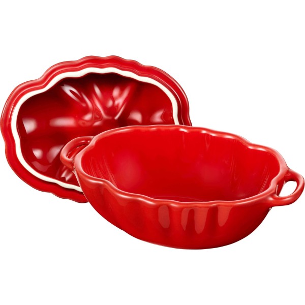 STAUB SPECIAL COCOTTE Міні-кокот з помідорами 500 мл, червоний
