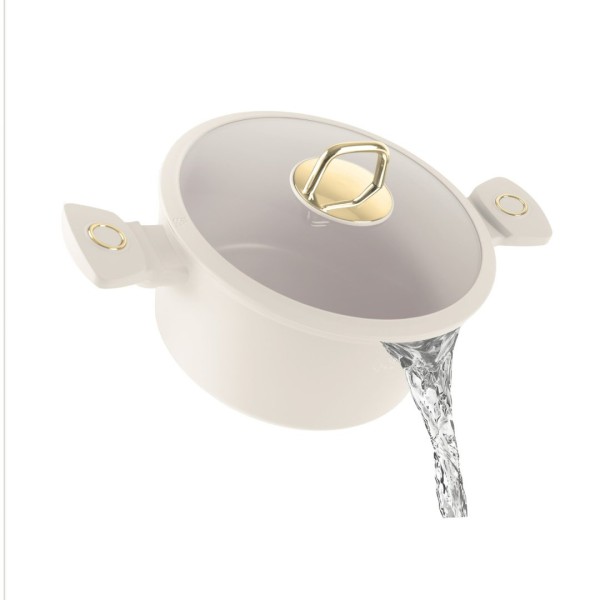 Каструля з кришкою 20 см BerlingerHaus Sahara BH-8070