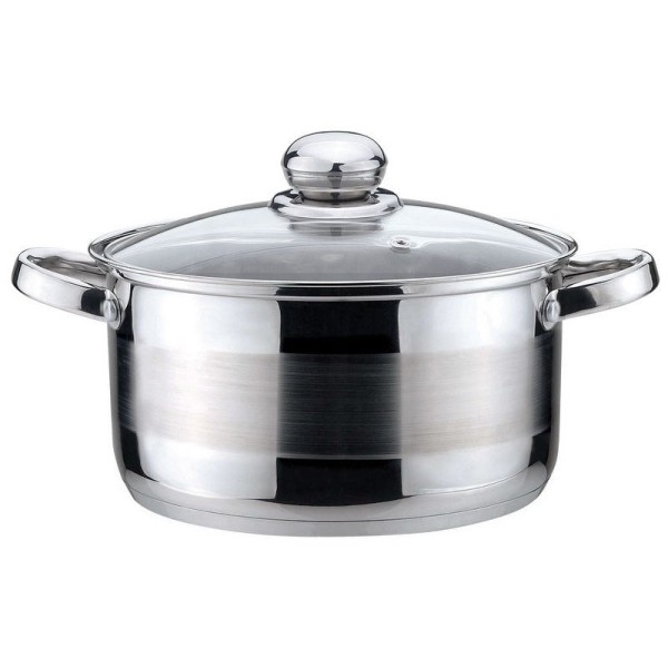 Garnek tradycyjny Kinghoff KH-4327 (1.5 l, 16 cm)