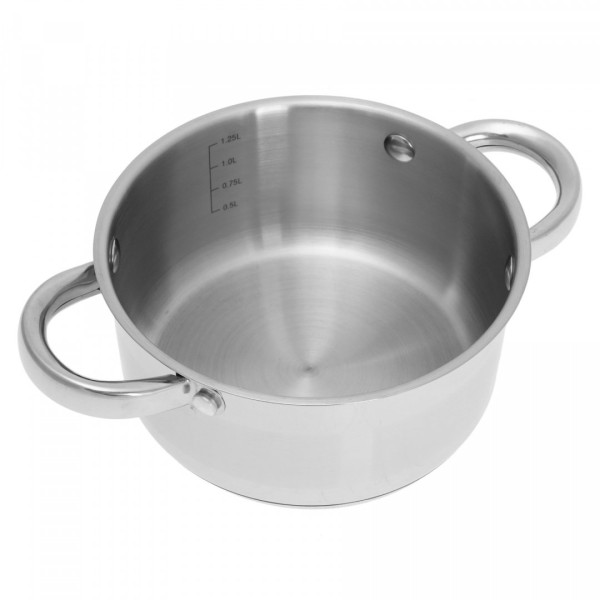 Garnek tradycyjny Kinghoff KH-4327 (1.5 l, 16 cm)