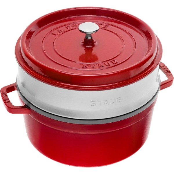 Garnek żeliwny Staub LA COCOTTE (3,8 l)