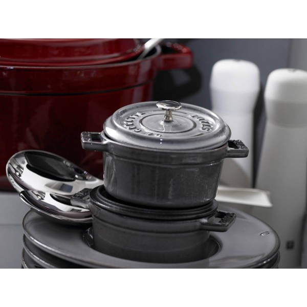 Mini garnek żeliwny Staub MINI COCOTTE (250 ml)