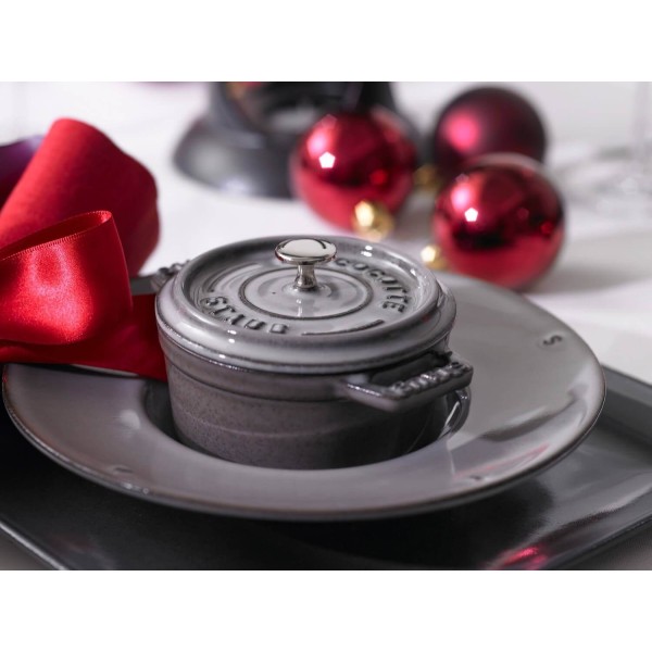Mini garnek żeliwny Staub MINI COCOTTE (250 ml)