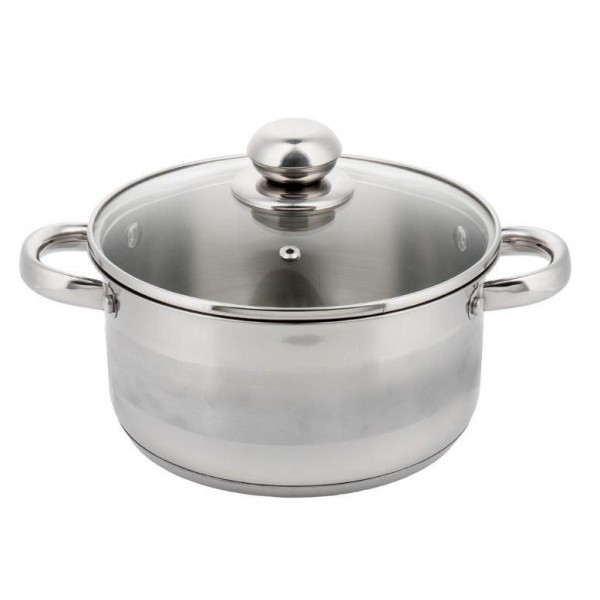 Каструля 2 л 18 см KiNGHOFF KH-4328