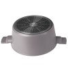 Каструля з кришкою 30 см BerlingerHaus Taupe BH-8103