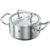 Каструля ZWILLING TWIN CLASSIC низька з кришкою 1,5 л