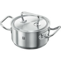 Каструля ZWILLING TWIN CLASSIC низька з кришкою 1,5 л