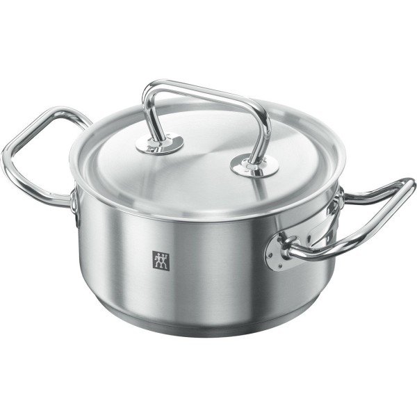 Каструля ZWILLING TWIN CLASSIC низька з кришкою 1,5 л
