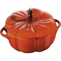STAUB SPECIAL COCOTTE Mini cocotte гарбуз 700 мл, помаранчевий