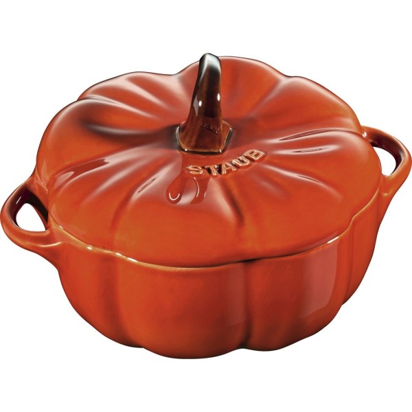 STAUB SPECIAL COCOTTE Mini cocotte гарбуз 700 мл, помаранчевий