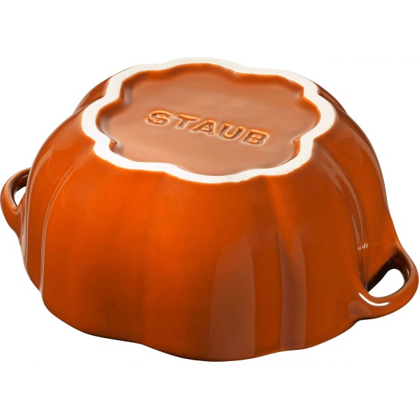STAUB SPECIAL COCOTTE Mini cocotte гарбуз 700 мл, помаранчевий