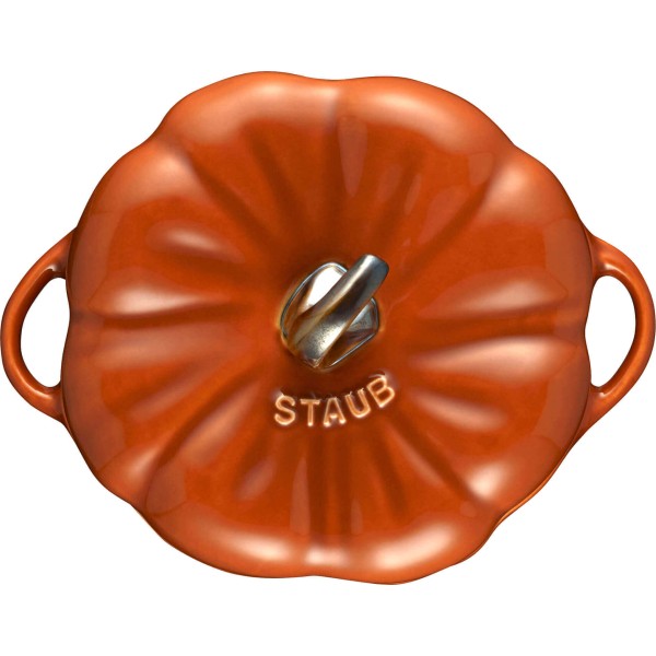 STAUB SPECIAL COCOTTE Mini cocotte гарбуз 700 мл, помаранчевий