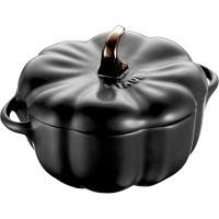 STAUB SPECIAL COCOTTE Міні-кокот з гарбуза 700 мл, чорний