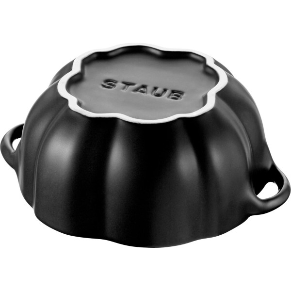 STAUB SPECIAL COCOTTE Міні-кокот з гарбуза 700 мл, чорний