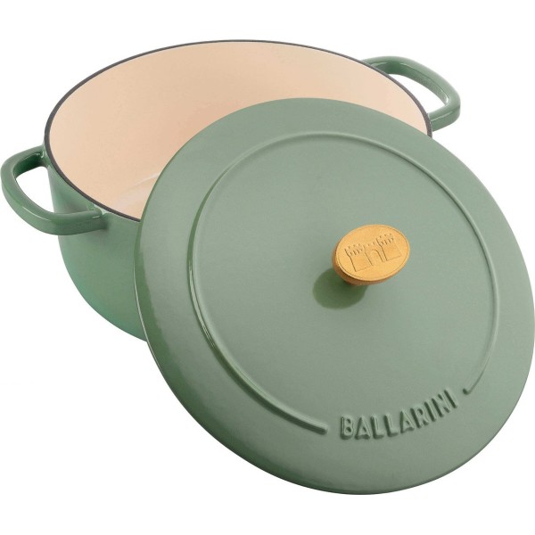 Garnek żeliwny Ballarini BELLAMONTE (5,5 l)