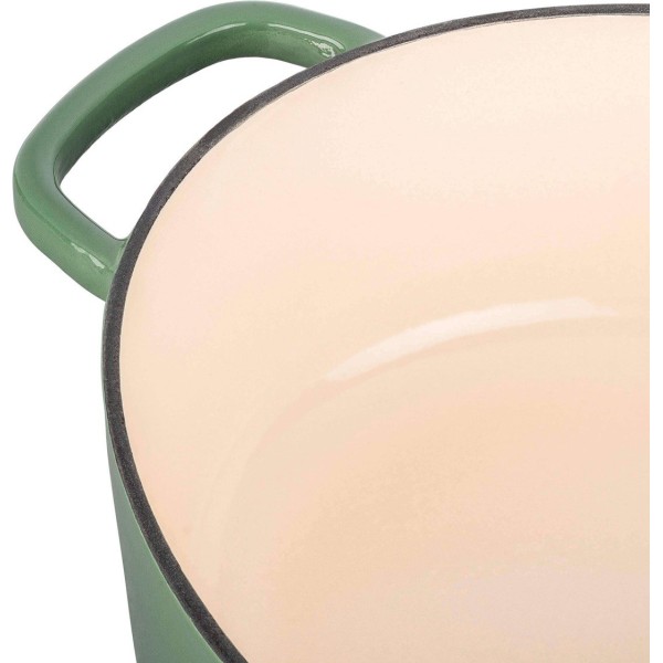 Garnek żeliwny Ballarini BELLAMONTE (5,5 l)