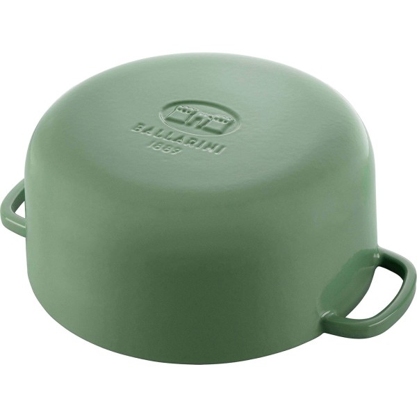 Garnek żeliwny Ballarini BELLAMONTE (5,5 l)
