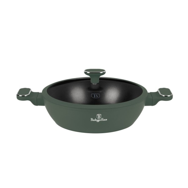 Garnek płytki Berlinger haus BH-8163 (3,8 l, 28 cm)