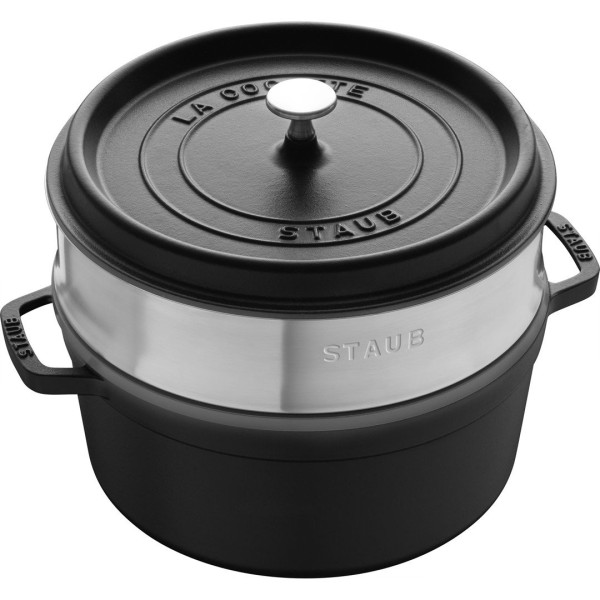 Garnek żeliwny Staub LA COCOTTE (3,8 l)