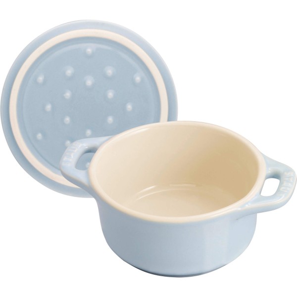 Zestaw mini kokotek Staub GIFT GIVING (6 szt., 10 cm)