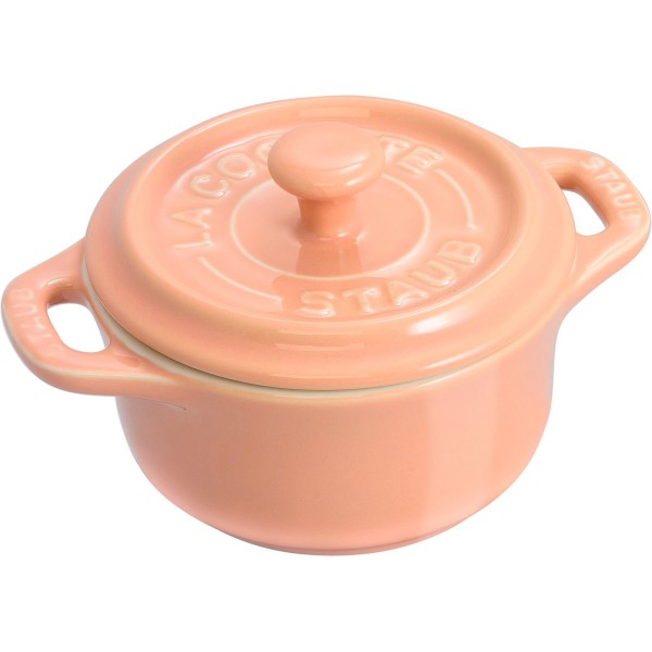 Zestaw mini kokotek Staub GIFT GIVING (6 szt., 10 cm)