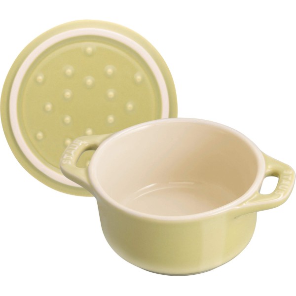 Zestaw mini kokotek Staub GIFT GIVING (6 szt., 10 cm)