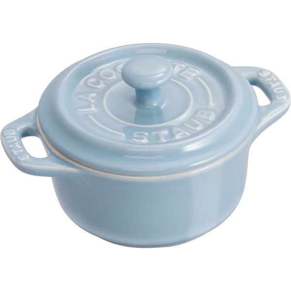 Zestaw mini kokotek Staub GIFT GIVING (6 szt., 10 cm)