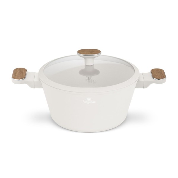 Garnek z pokrywką Berlinger haus BH-8320 (24 cm)