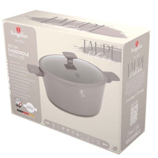 Garnek tradycyjny Berlinger haus BH-8102 (28 cm)