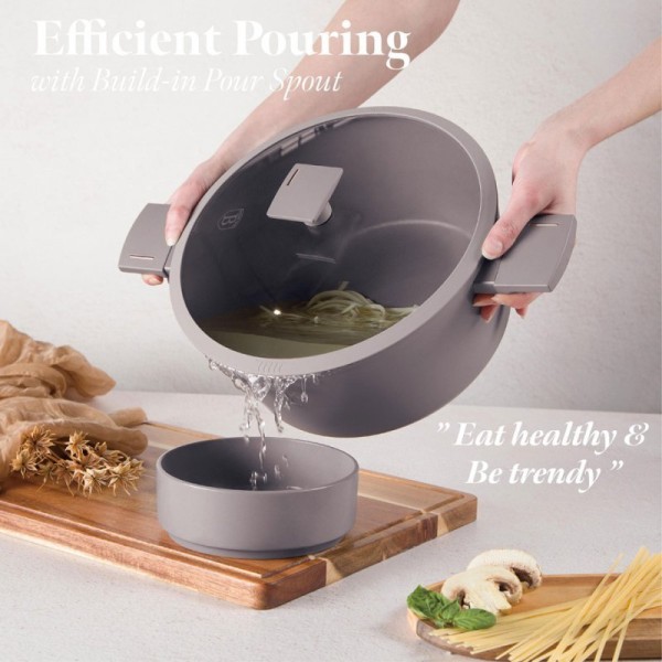 Garnek tradycyjny Berlinger haus BH-8102 (28 cm)