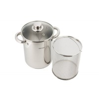 Garnek do gotowania szparagów Kinghoff KH-3325 (4,2 l)