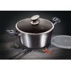 Каструля з гранітним покриттям 2,5 л 20 см BERLINGER HAUS Carbon Pro BH-6892