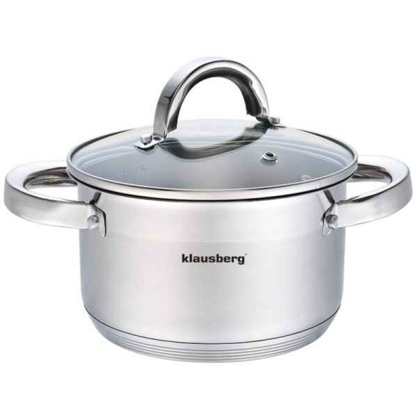 Garnek tradycyjny Klausberg KB-7120 (0,5 l)