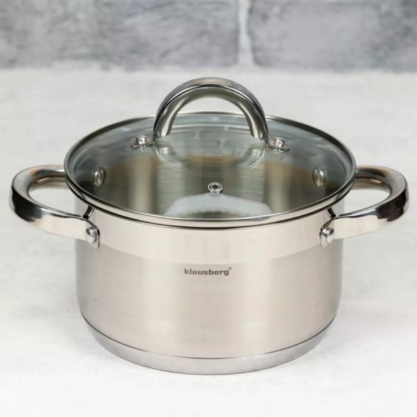 Garnek tradycyjny Klausberg KB-7120 (0,5 l)